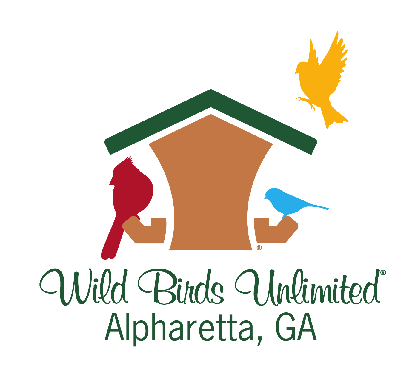 Wild Birds Unlimited – Alpharetta, GA